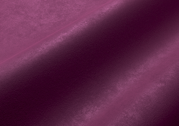 Faux Suede, Aubergine - Roman Blind - Image 4